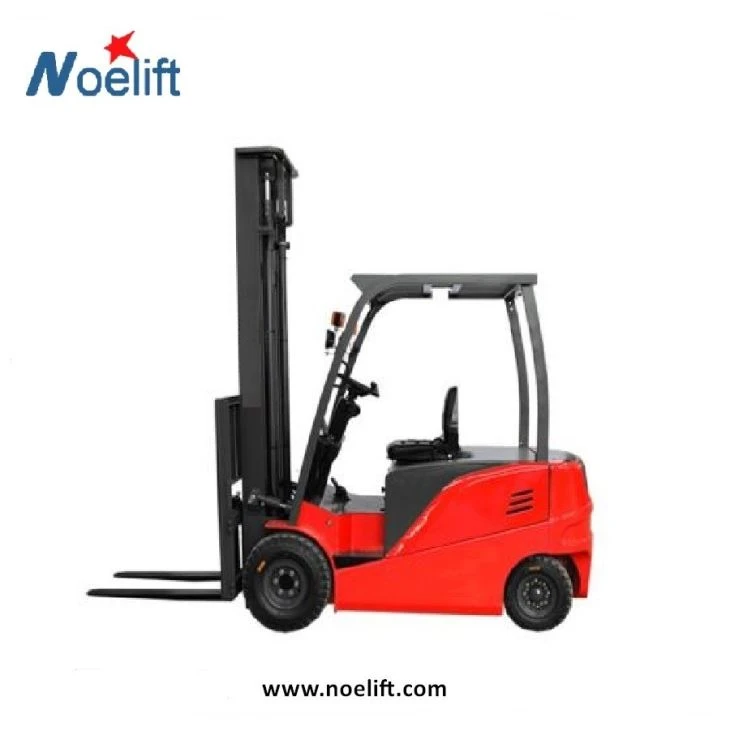 Battery Forklifts 3.5-4.0T With Solid Tyre