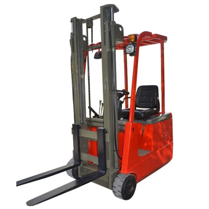 3 Wheels Electric Forklift 