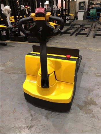 2tunový skladový elektrický paletový vysokozdvižný vozík