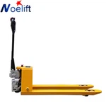 Poloelektrický vysokozdvižný vozík s 1500 kg baterií